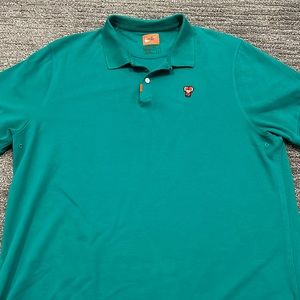 Nike Tiger Woods Golf Polo